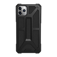Load image into Gallery viewer, UAG Monarch Tough Case iPhone 11 Pro Max - Black 4