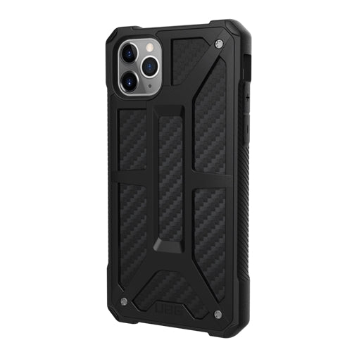 UAG Monarch Tough Case iPhone 11 Pro Max - Carbon Fibre 4