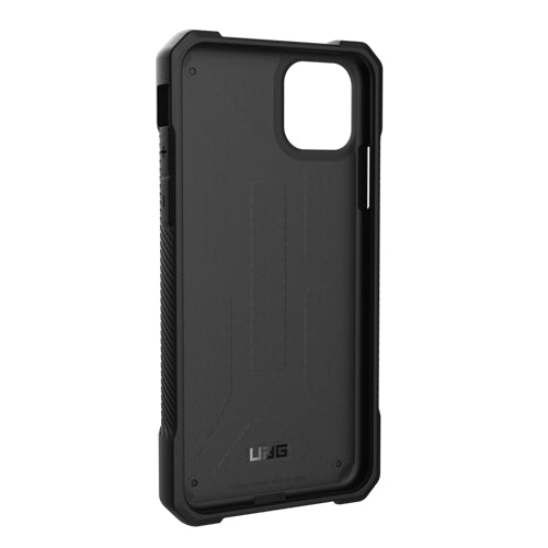 UAG Monarch Tough Case iPhone 11 Pro Max - Carbon Fibre