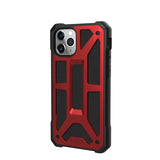 UAG Monarch Tough Case iPhone 11 Pro - Crimson Red