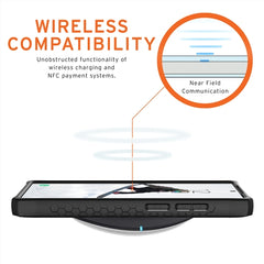 UAG Monarch 5 Layers Rugged & Tough Case Note 20 6.7 - Crimson Red 3