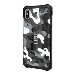 UAG Pathfinder SE Camo Case for Apple iPhone Xs MAX - Arctic Camo 3