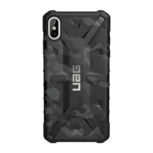 UAG Pathfinder SE Camo Case for Apple iPhone Xs MAX - Midnight Camo 1