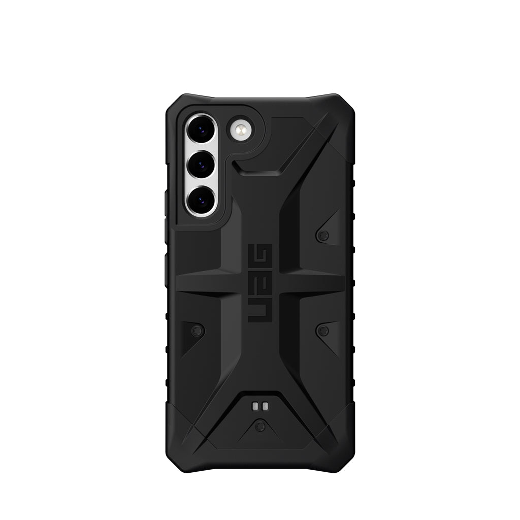 UAG Pathfinder Rugged Case Samsung S22 Standard 5G 6.1 - Black 1