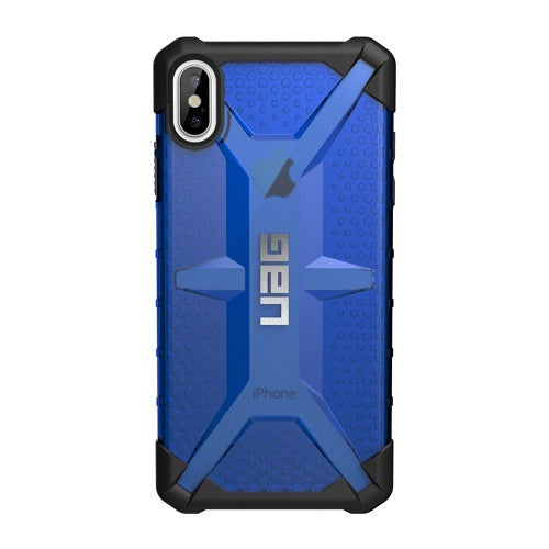 UAG Plasma Case for Apple iPhone Xs MAX - Cobalt 1
