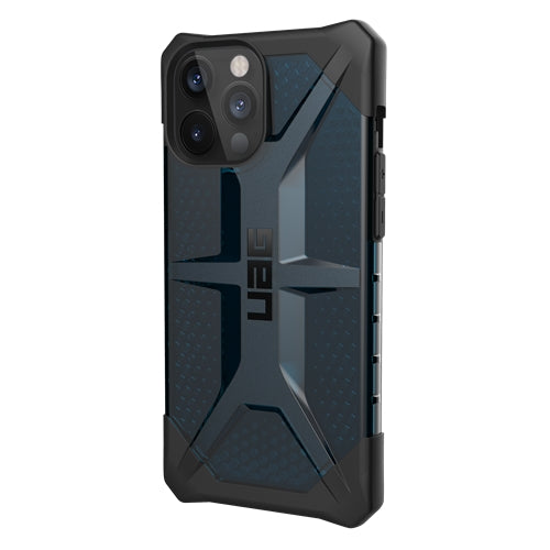 UAG Plasma Case iPhone 12 Pro Max 6.7 inch - Mallard Blue 3