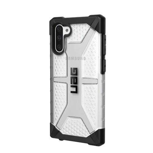 UAG Plasma Protective Case Galaxy Note 10 - Ice 4