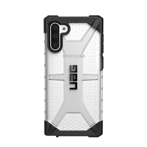 UAG Plasma Protective Case Galaxy Note 10 - Ice 5