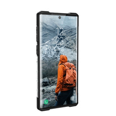UAG Plasma Protective Case Galaxy Note 10 - Ice 2