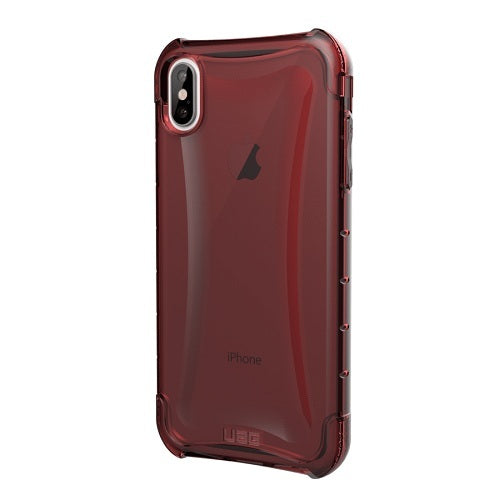 UAG Plyo Case for Apple iPhone XS MAX - Crimson 2