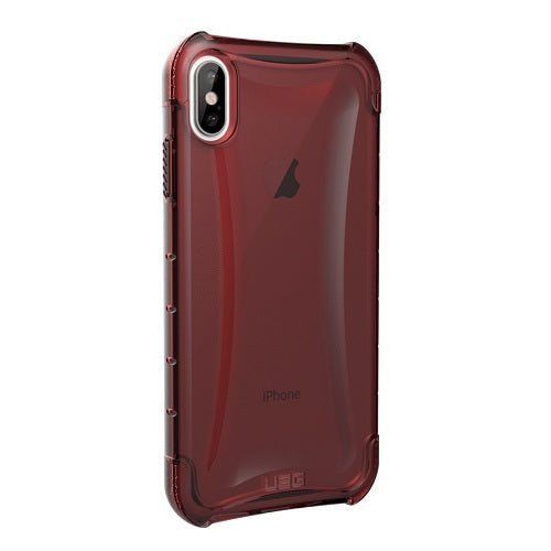 UAG Plyo Case for Apple iPhone XS MAX - Crimson 5