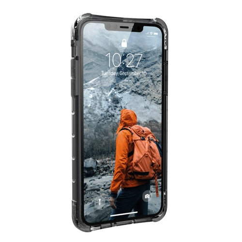 UAG Plyo Slim Rugged case iPhone 11 Pro Max Ash 4