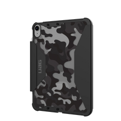 UAG Plyo Rugged Folio Case iPad 10th / 11th 10.9 - Black Midnight Camo