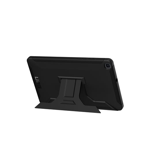 UAG Scout Tough Case & Kickstand Samsung Tab A 8 inch 2019 Black 11