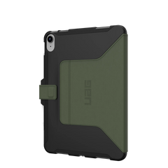 UAG Scout Tough Folio Case iPad 10th / 11th 10.9 - Black Olive