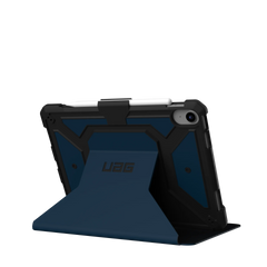 UAG Metropolis SE Rugged Folio Case iPad 10th / 11th 10.9 Mallard Blue