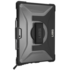 UAG Plasma Rugged Surface Pro 8 Case w/ Hand & Shoulder Strap - Ice 3