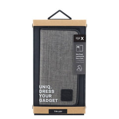 Uniq Tribly Case for iPhone X / Xs - Tweed 4