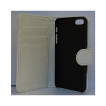 Load image into Gallery viewer, Urban Fitted Wallet New Apple iPhone 5 Case - White 3