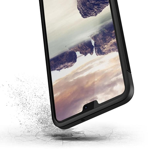 VRS Design Single Fit Soft Case Huawei P20 Pro- Black 3