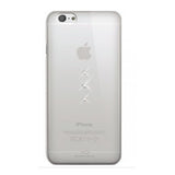 White Diamonds Trinity iPhone 6 / 6S Case Swarovski Diamond - Crystal