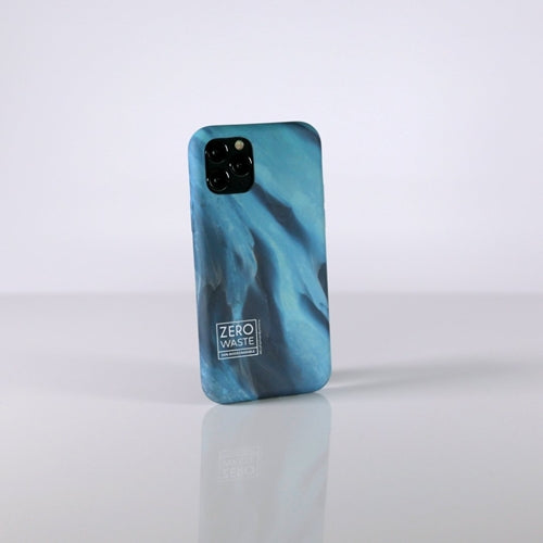 Wilma Bio-Degradable Protective Case iPhone 12 Mini 5.4 inch - Glacier Blue 4