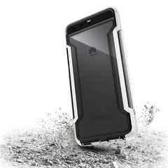 X-Doria Defense Clear Tough Case for Huawei P10 - White 2