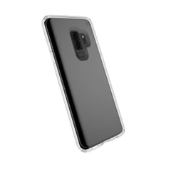 Speck Presidio ClearDual-Layer Slim Rugged Case For Galaxy S9+ - Macintosh Addict