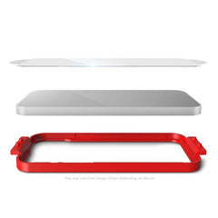 Zagg Invisible Shield Glass XTR & D3O Screen Protector iPhone 13 Pro Max 6.7 inch 4