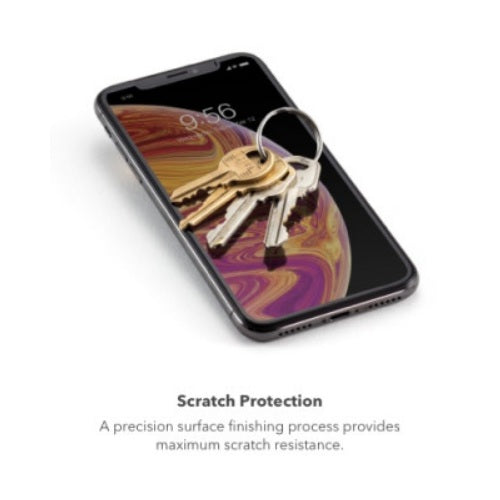 ZAGG InvisibleShield Glass+ VisionGuard for iPhone Xs Max - Clear 4