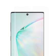 Load image into Gallery viewer, Zagg Invisible Shield Ultra Visionguard Premium Screen Protector Note 10 3