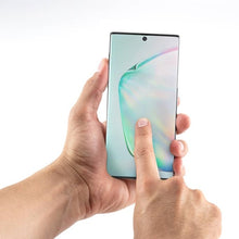 Load image into Gallery viewer, Zagg Invisible Shield Ultra Visionguard Premium Screen Protector Note 10 6