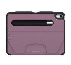 Zugu Case for iPad Air 11" M2 / M3 & Air 4th/5th - Berry Purple