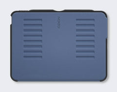 Zugu Case for iPad Air 11" M2 / M3 & Air 4th/5th - Slate Blue