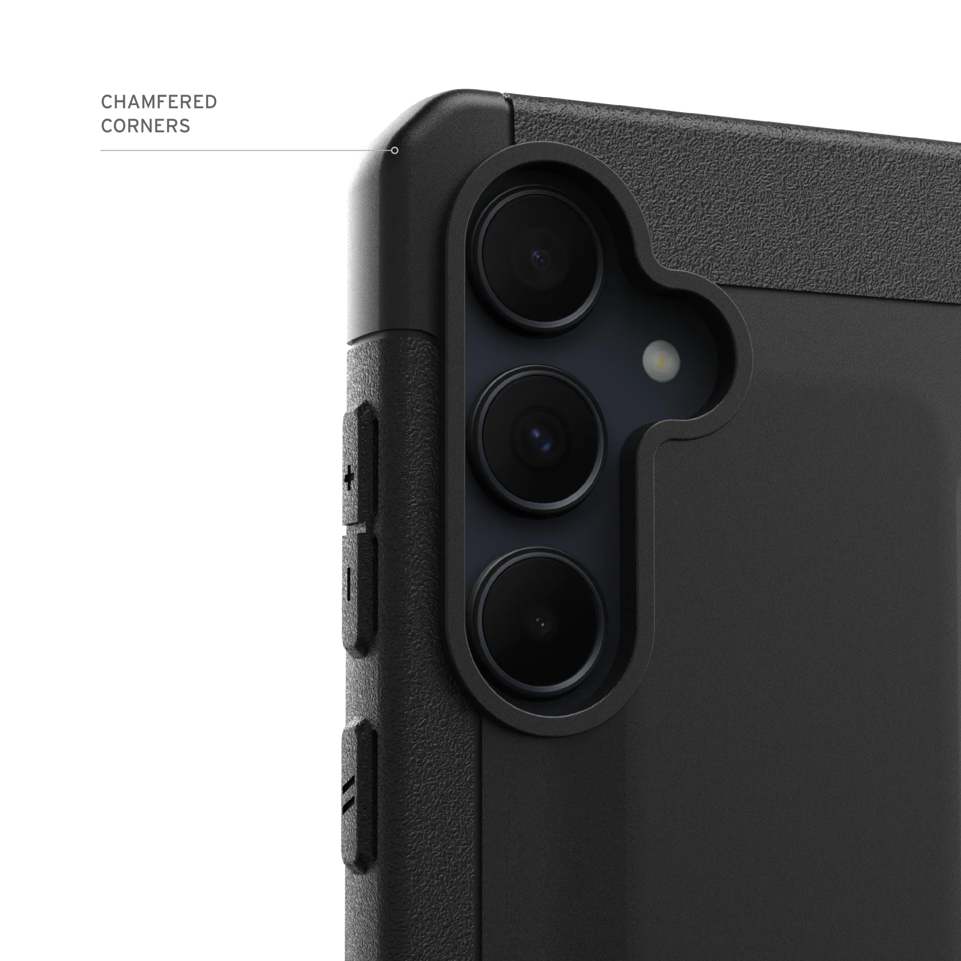 UAG Scout Tough & Rugged Case Samsung Galaxy A35 5G - Black