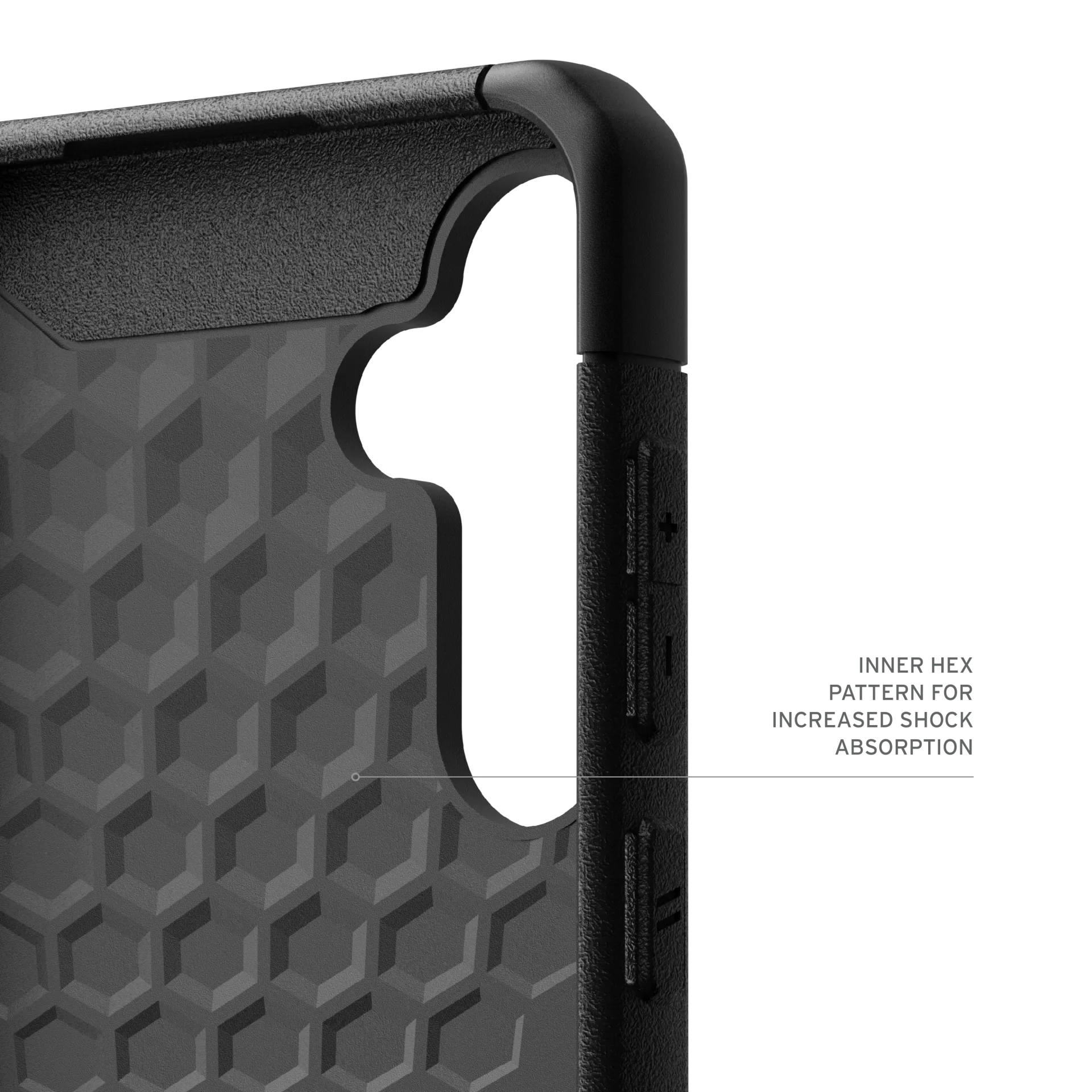 UAG Scout Tough & Rugged Case Samsung Galaxy A35 5G - Black