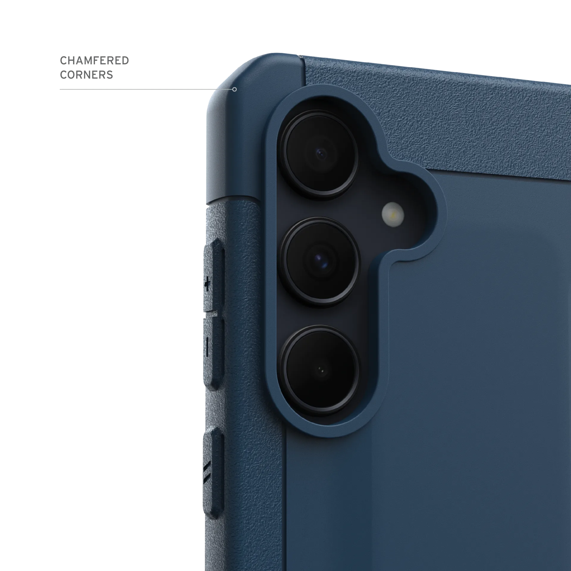 UAG Scout Tough & Rugged Case Samsung Galaxy A35 5G - Mallard Blue