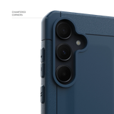 UAG Scout Tough & Rugged Case Samsung Galaxy A35 5G - Mallard Blue