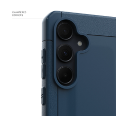 UAG Scout Tough & Rugged Case Samsung Galaxy A35 5G - Mallard Blue