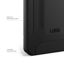 Load image into Gallery viewer, UAG Scout Tough &amp; Rugged Case Samsung Galaxy A55 5G - Black