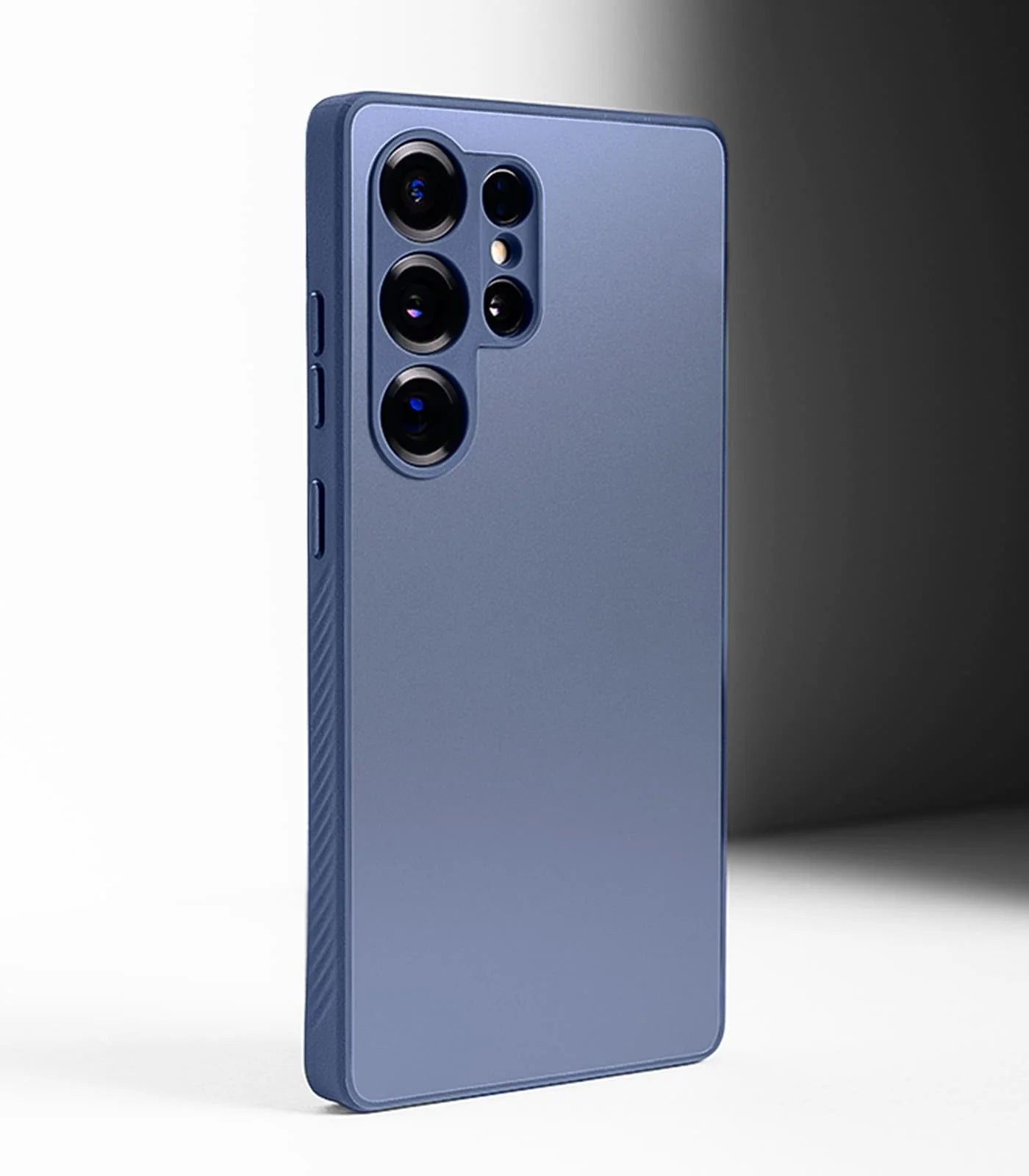 Caudabe Paragon Case with Magnets for Samsung Galaxy S25 Ultra - Dusk
