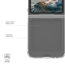 Load image into Gallery viewer, UAG Plyo Case for Samsung Galaxy Z Flip 6 (2024) - Ice