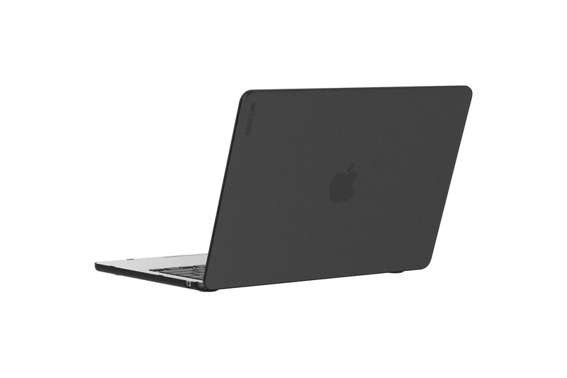 Incase Hardshell Case with Makrolon MacBook Air 13 inch M2 / M3 / M4 2022-2025 Black
