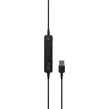 Load image into Gallery viewer, EPOS Sennheiser ADAPT 160 ANC USB On-Ear Double-Sided USB Headset - Black