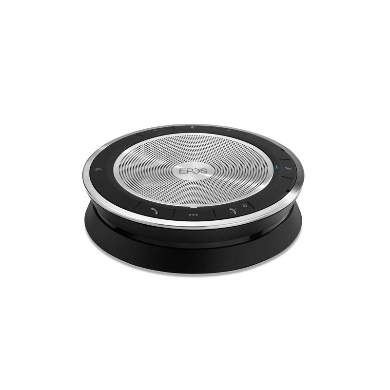 EPOS Sennheiser EXPAND 30+ Portable Wireless Bluetooth Speakerphone Black/Silver