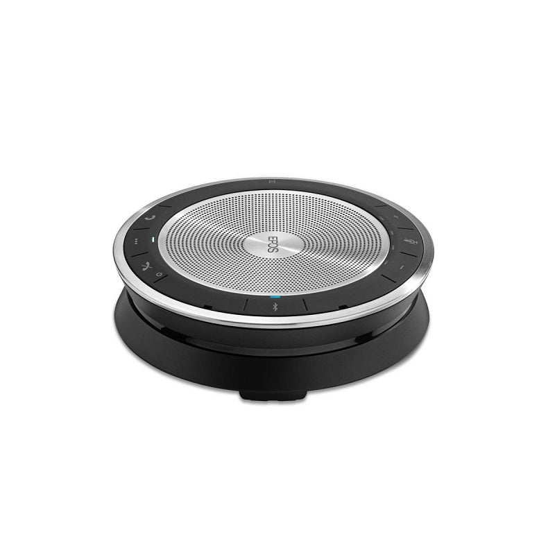 EPOS Sennheiser EXPAND 30+ Portable Wireless Bluetooth Speakerphone Black/Silver