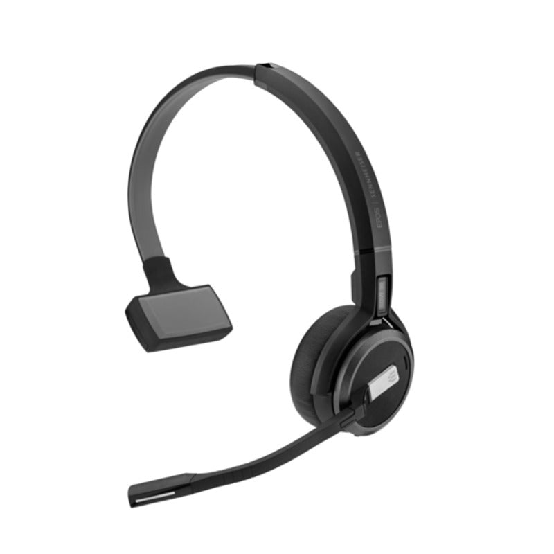 EPOS Sennheiser IMPACT SDW 5031 USB DECT Headset w/ Mono Wearing Style - Black