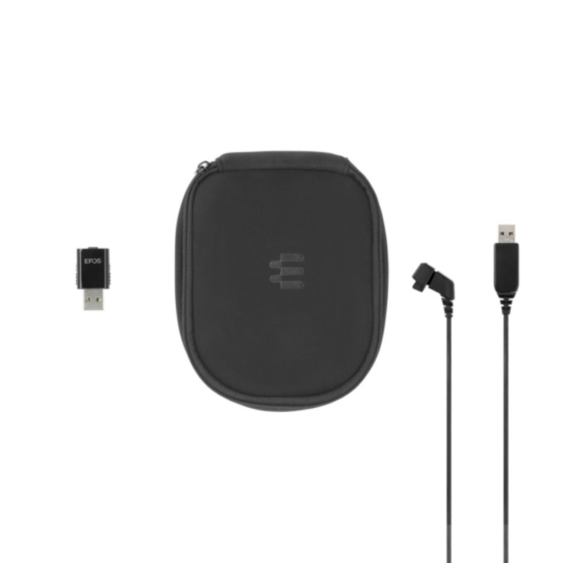 EPOS Sennheiser IMPACT SDW 5031 USB DECT Headset w/ Mono Wearing Style - Black