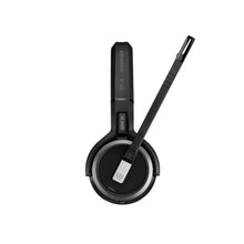 Load image into Gallery viewer, EPOS Sennheiser IMPACT SDW 5031 USB DECT Headset w/ Mono Wearing Style - Black