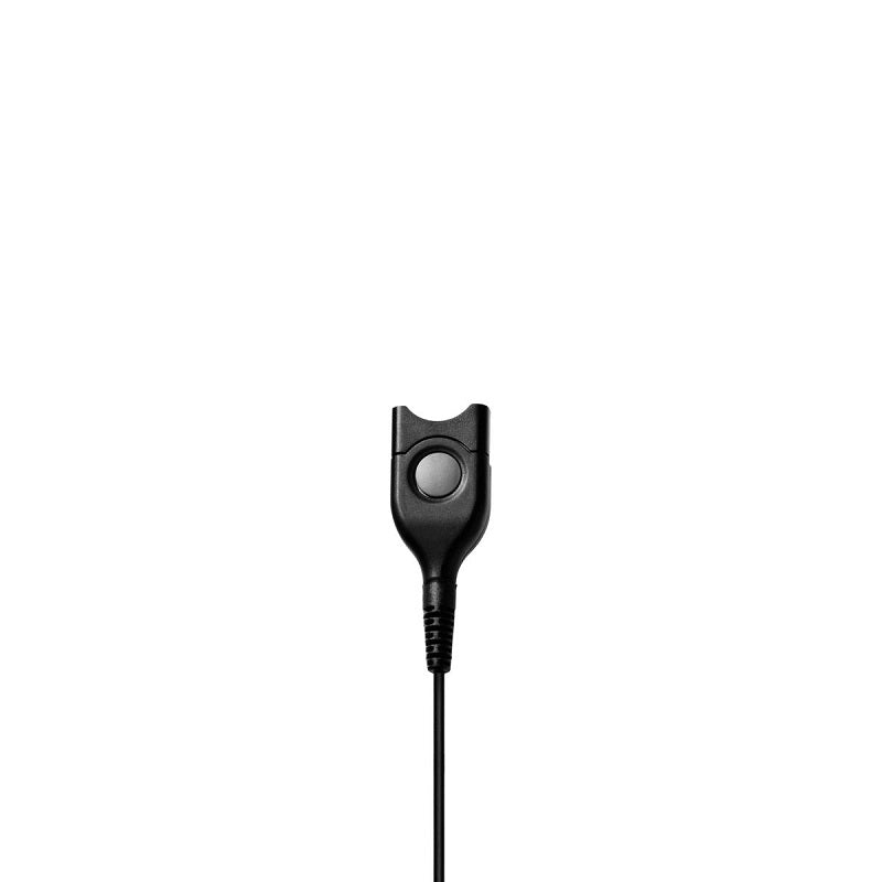 EPOS Sennheiser IMPACT SC 260 Wired Robust Double-Sided Headset - Black